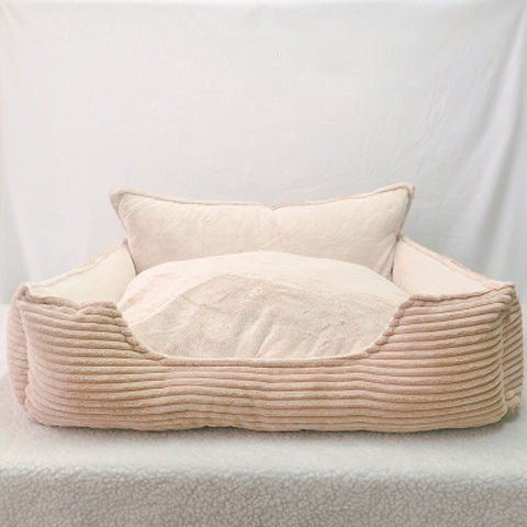 Crystal l Dog Bed