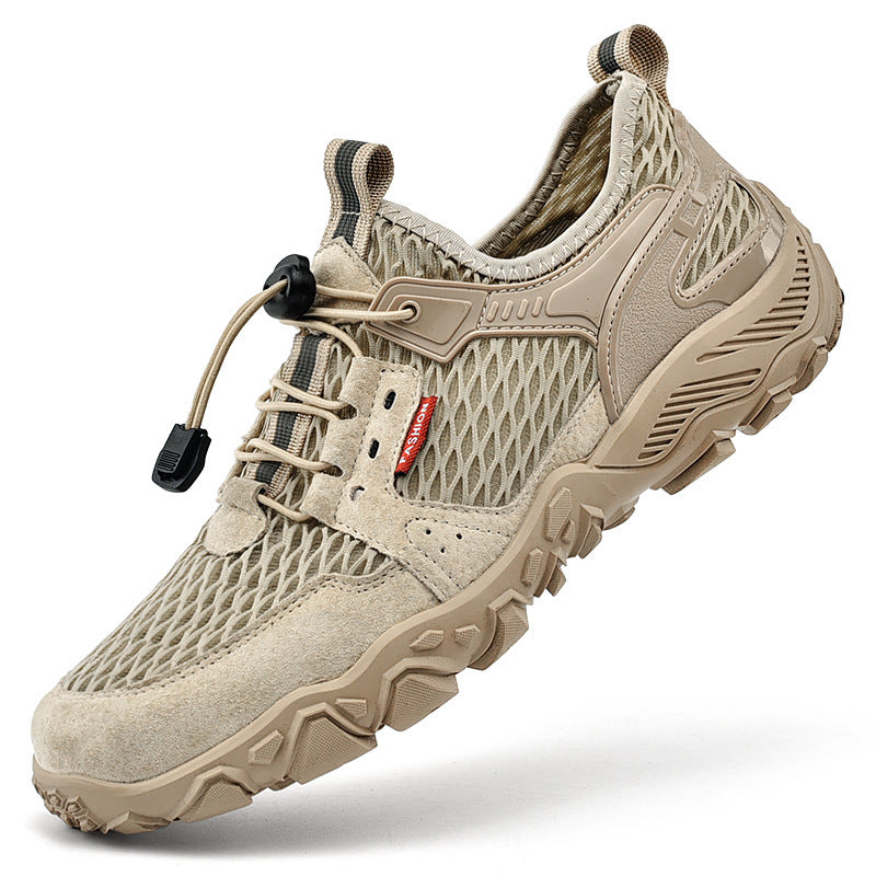 Crystal Outdoor Sports Casual Shoes