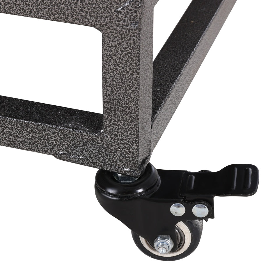 Crystal  Trays And Wheels For High Anxiety Dogs