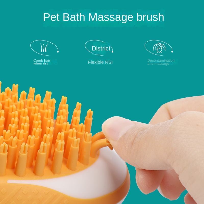 Crystal Cmob Dog Cleaning Tool Pet Products