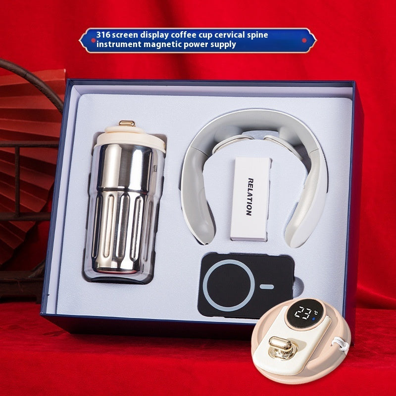 Crystal Company Business Gift