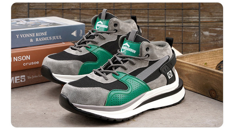 Crystal  Labor Protection Shoes