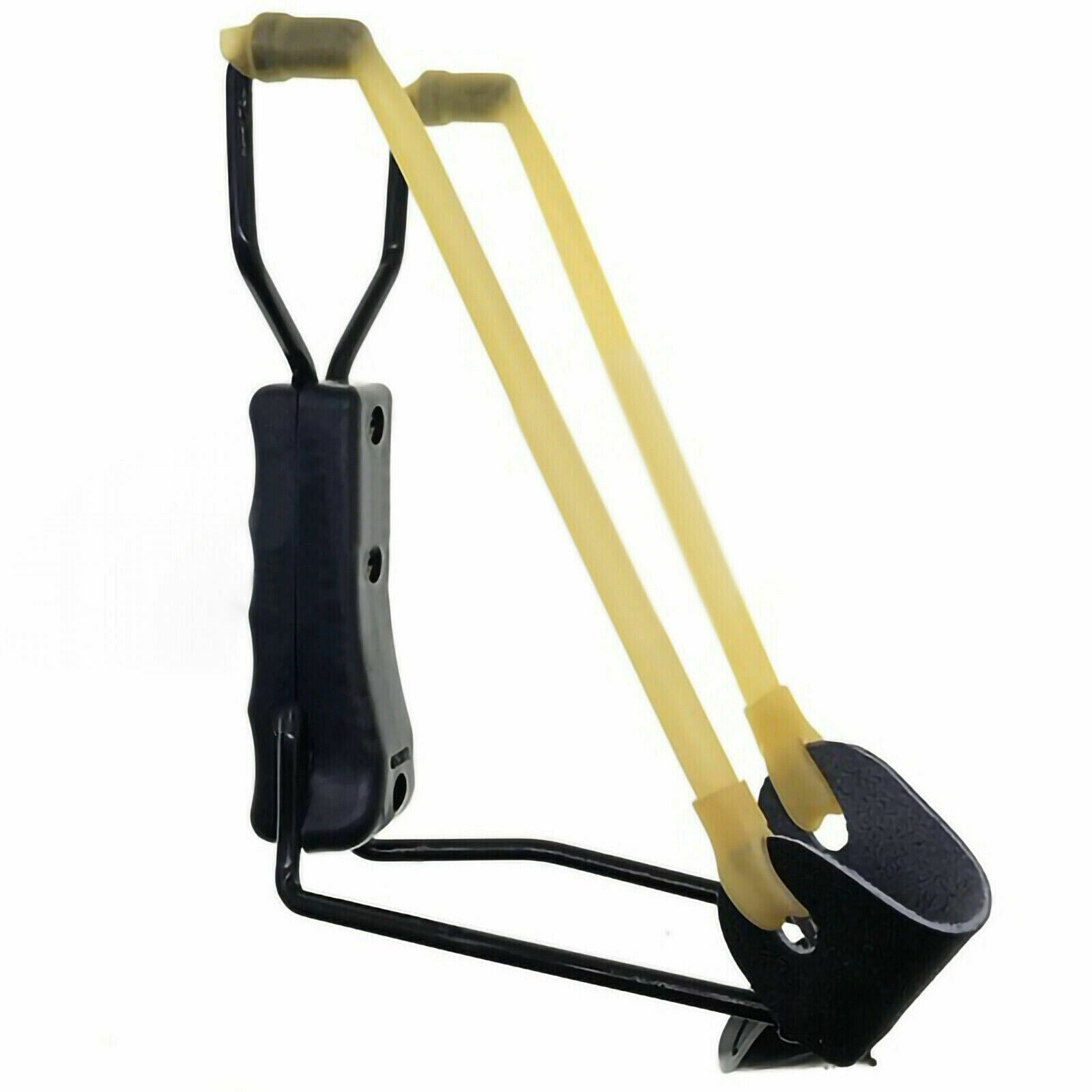 Compact Folding Slingshot  Catapult