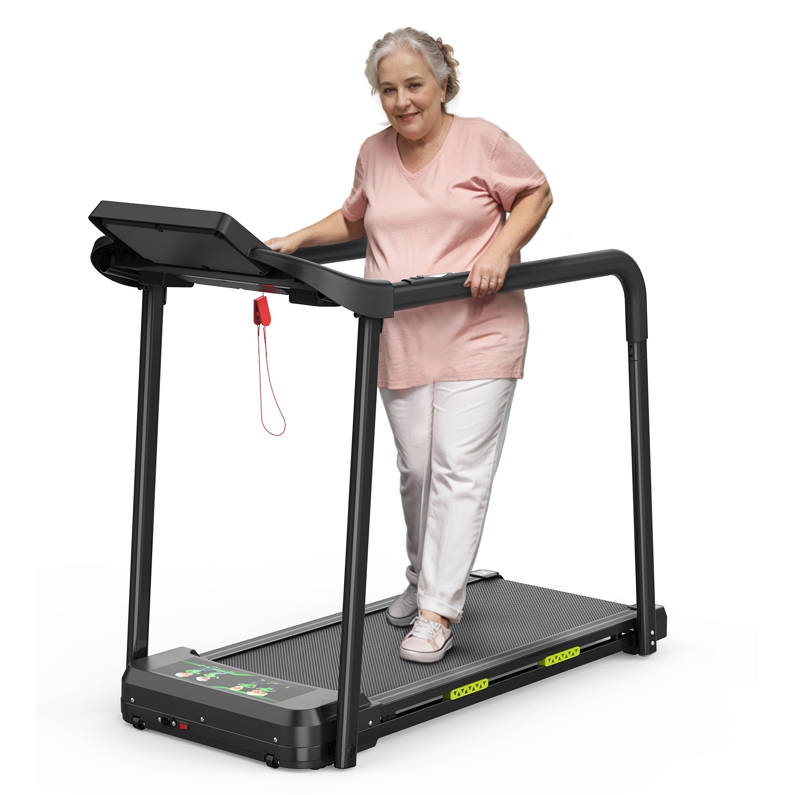 Walking Pad Treadmill For Senior