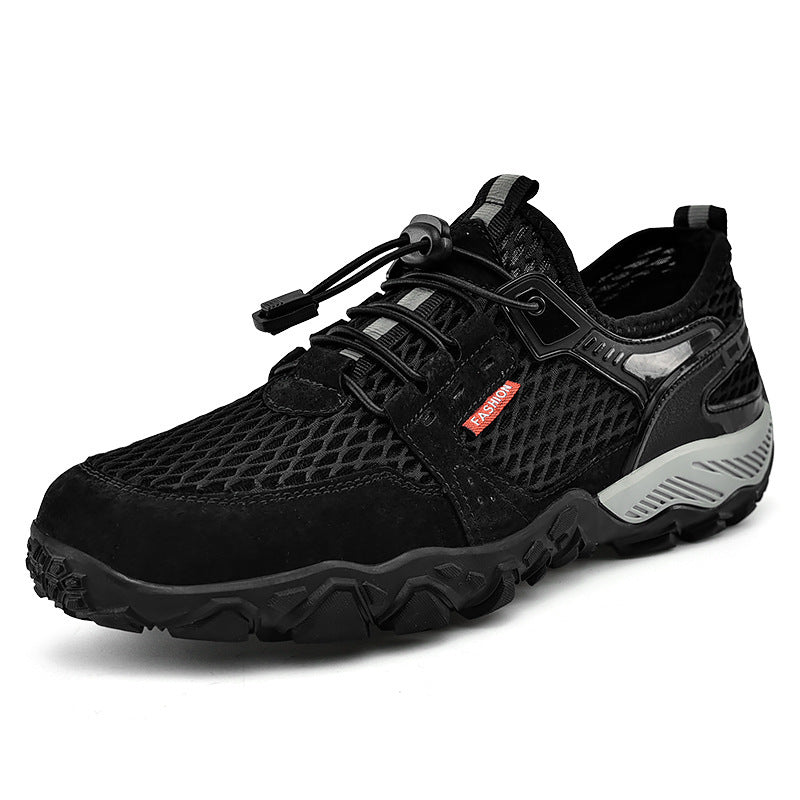 Crystal Outdoor Sports Casual Shoes
