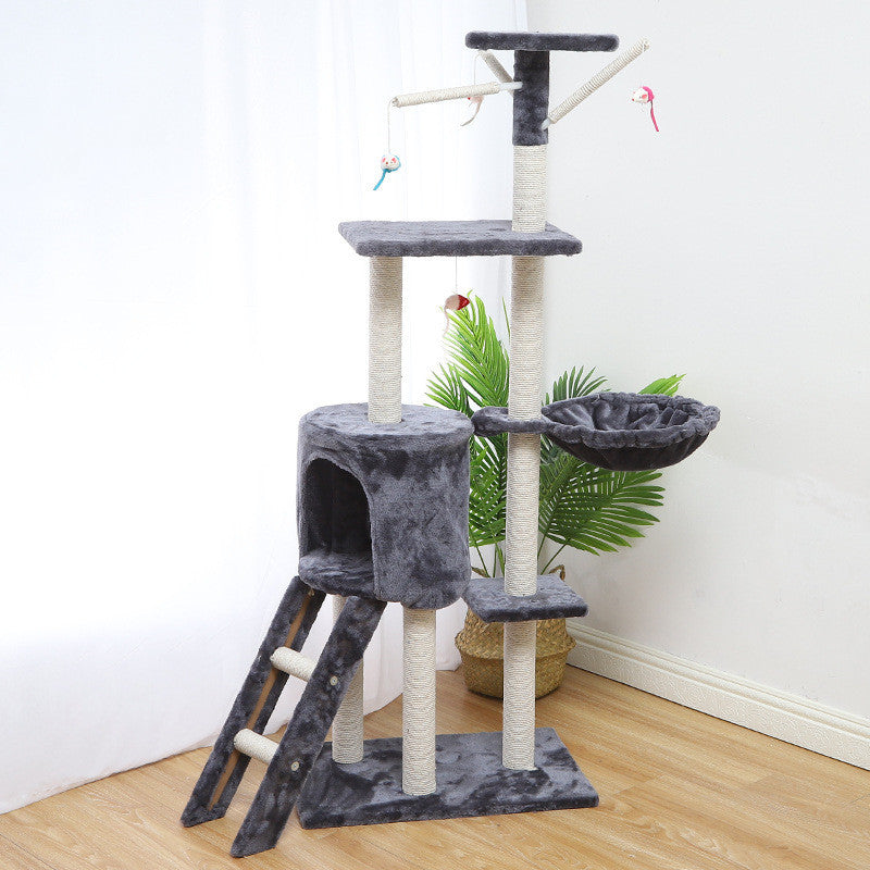 Crystal Cat Climber