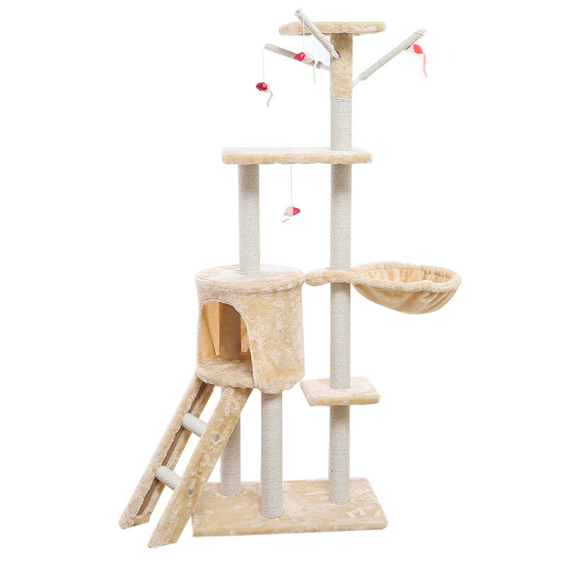 Crystal Cat Climber