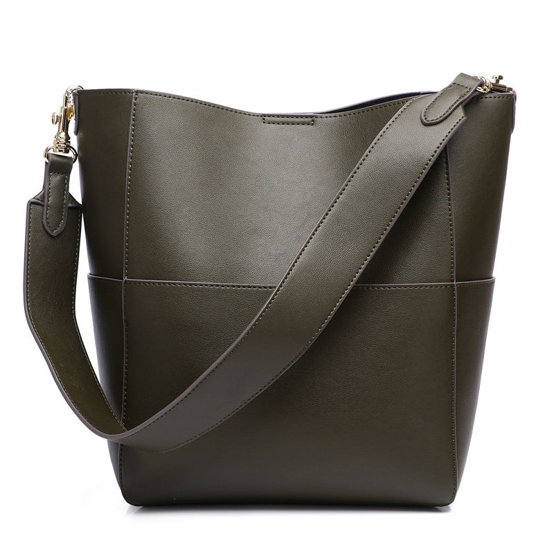 Crystal  messenger bag