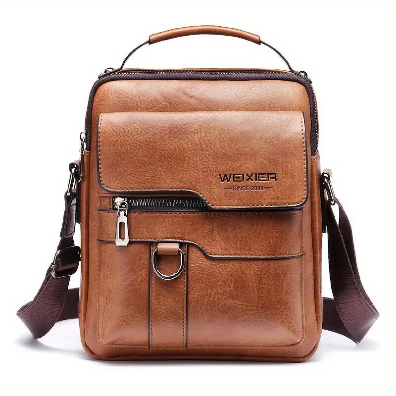 Crystal Men'S Crossbody Bags