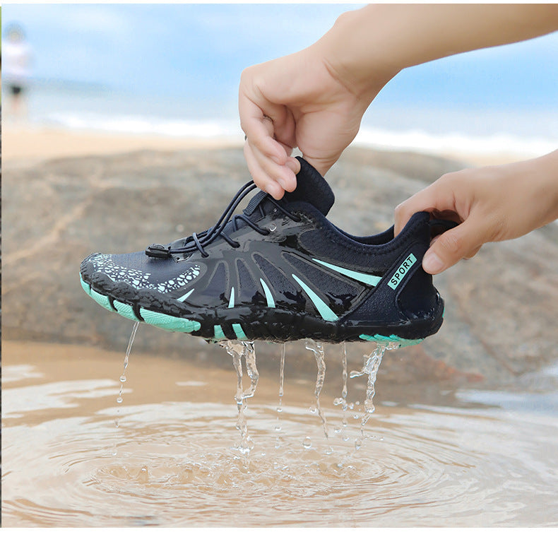 Crystal Quick-drying Shoes