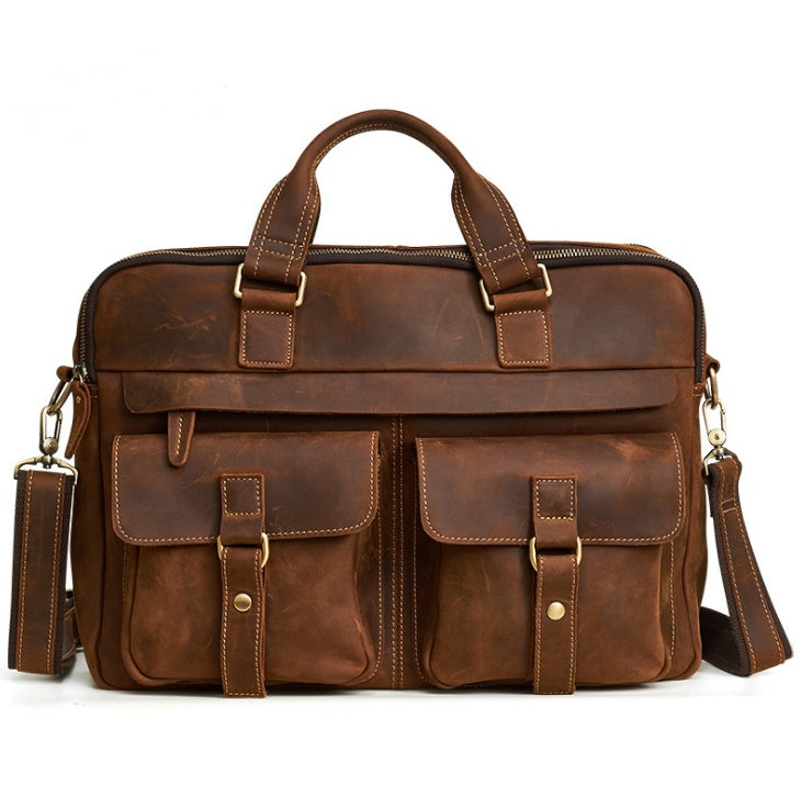 Crystal men''s business bags