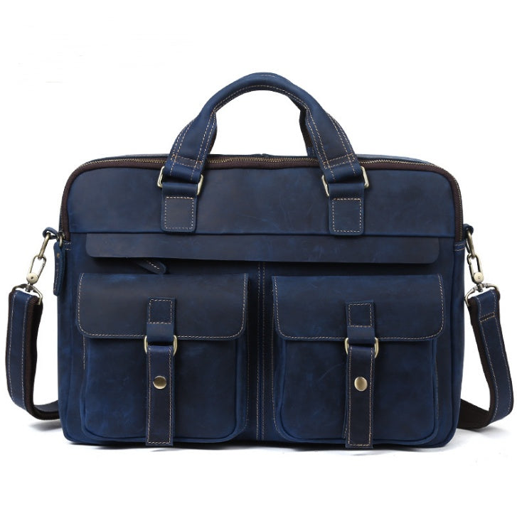 Crystal men''s business bags