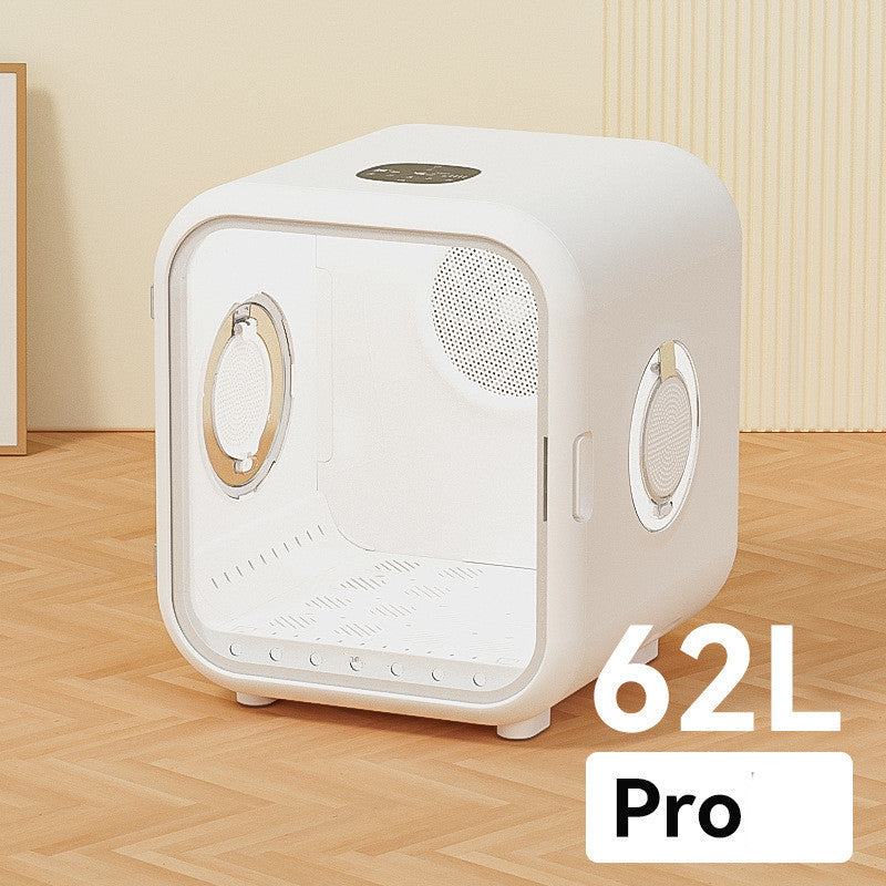 Crystal Pet Intelligent Drying Box Fully Automatic
