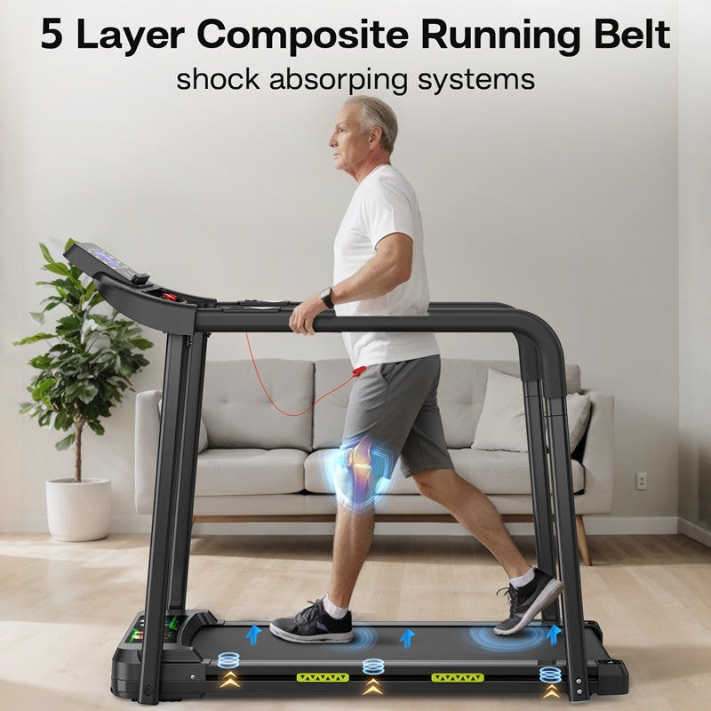 Walking Pad Treadmill For Senior