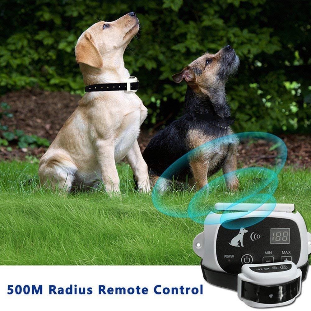 Crystal Wireless Electronic Pet Fence System