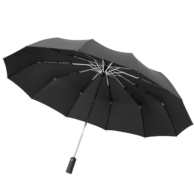 Crystal Travel Umbrella for Rain