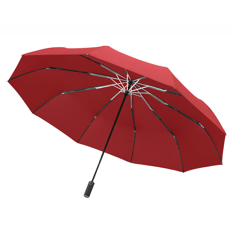 Crystal Travel Umbrella for Rain