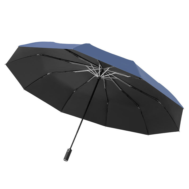 Crystal Travel Umbrella for Rain