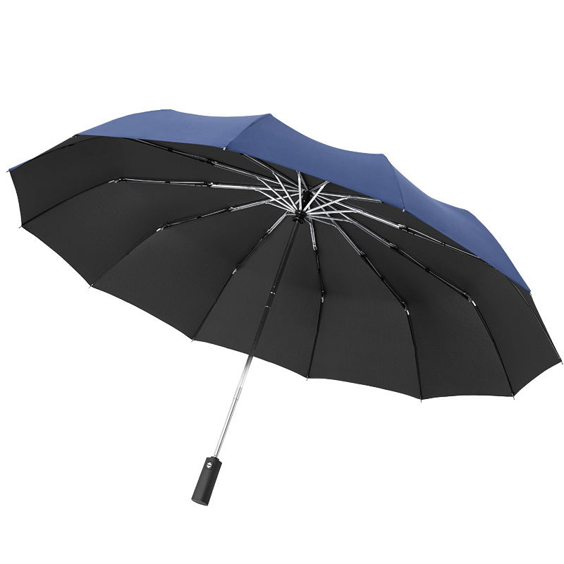 Crystal Travel Umbrella for Rain