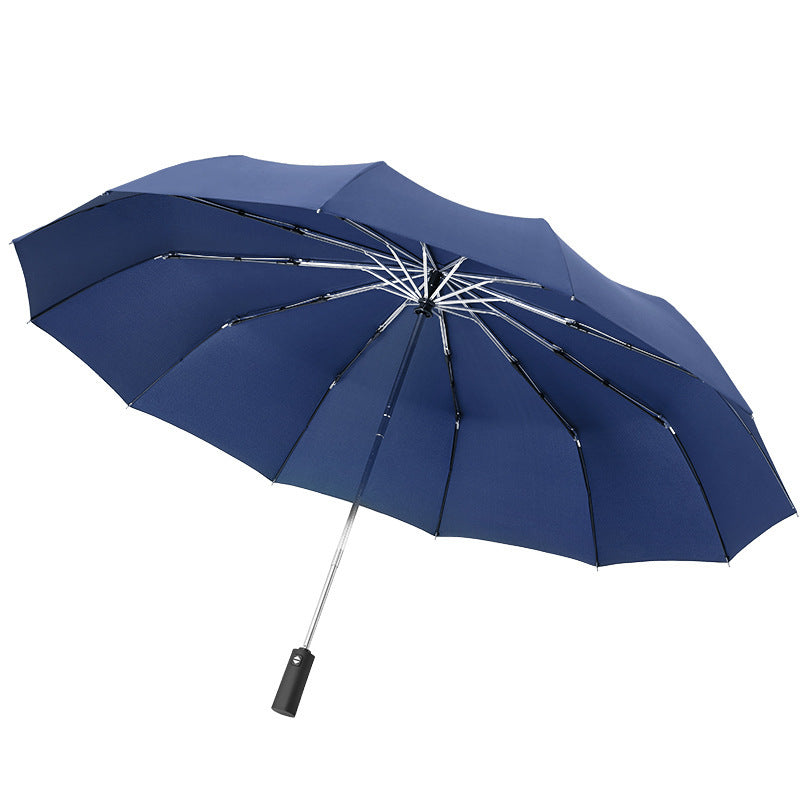 Crystal Travel Umbrella for Rain