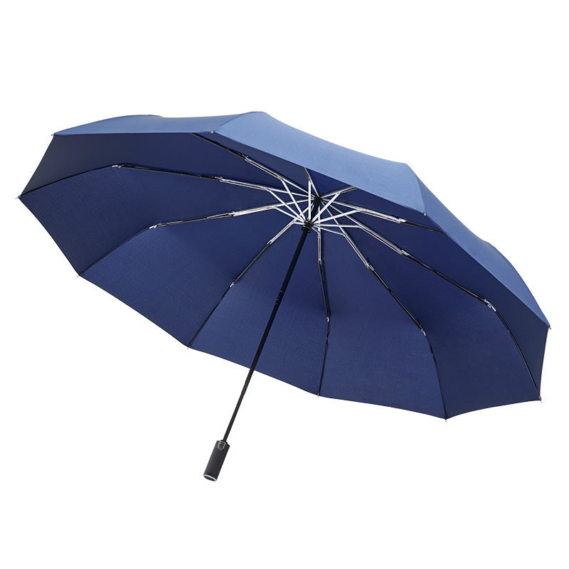 Crystal Travel Umbrella for Rain