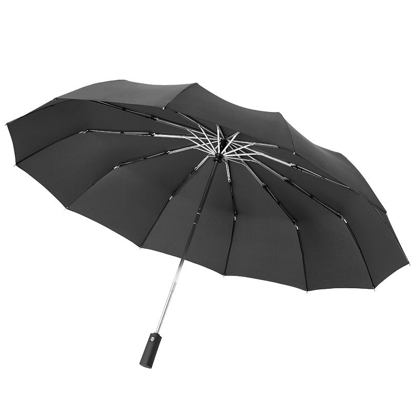 Crystal Travel Umbrella for Rain