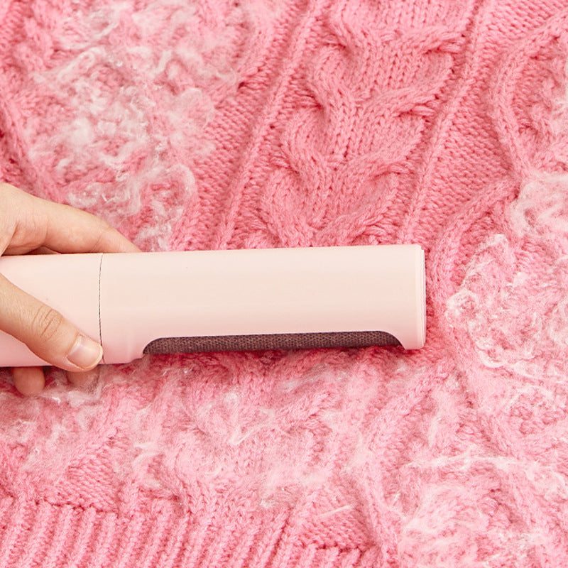 Crystal  Pet Hair Remover Brush