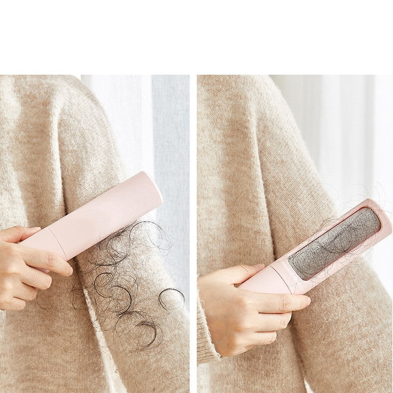 Crystal  Pet Hair Remover Brush