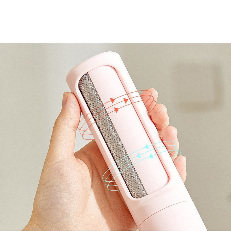 Crystal  Pet Hair Remover Brush