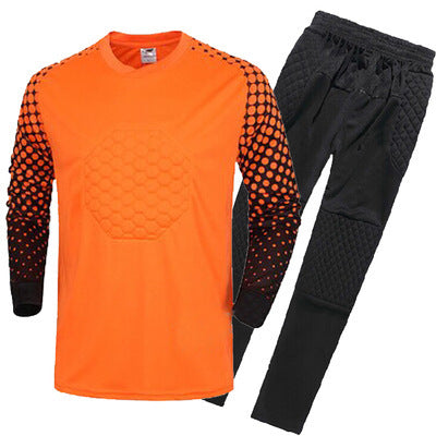 Crystal Goalkeeper Suit Longmen Shirt