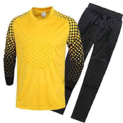 Crystal Goalkeeper Suit Longmen Shirt