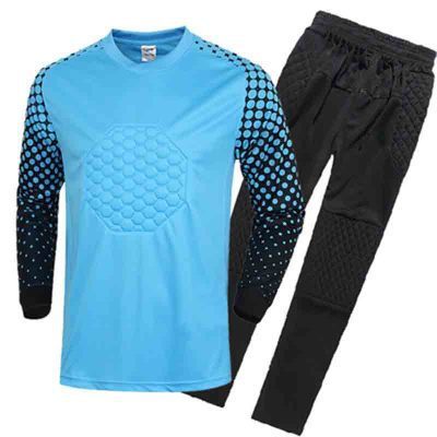 Crystal Goalkeeper Suit Longmen Shirt