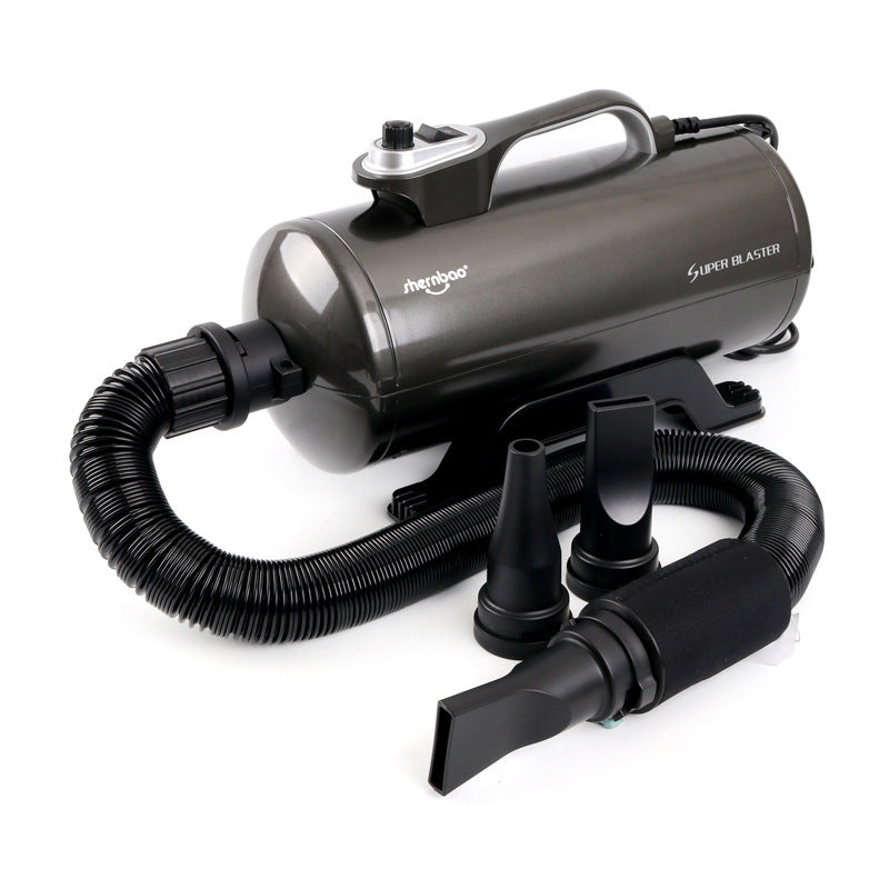 Crystal Motor Water Blowing Machine