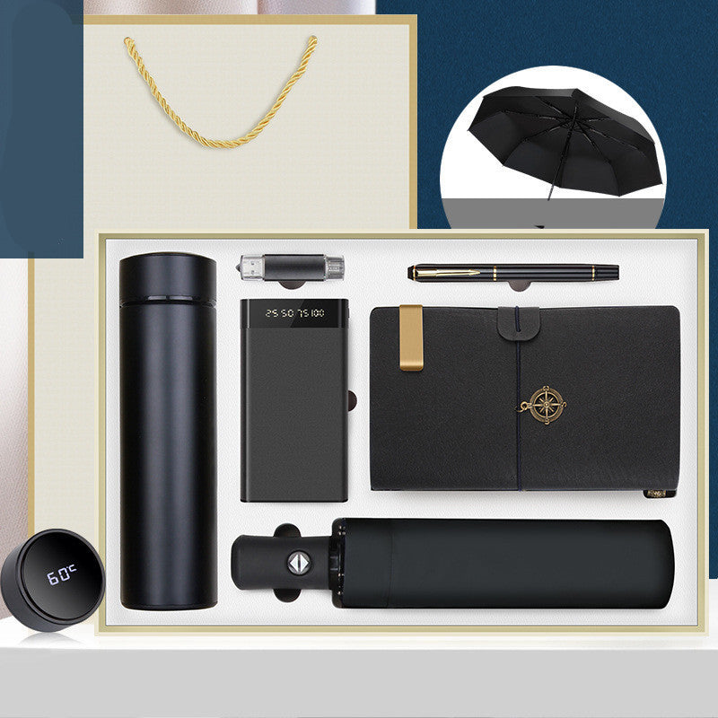 Crysta Notebook  Umbrella