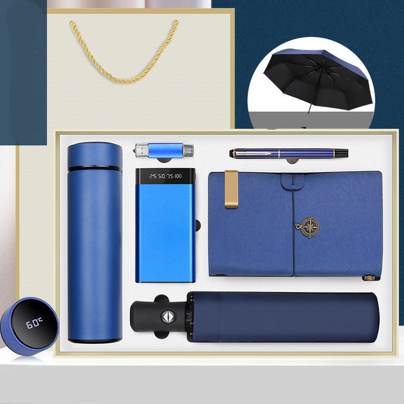 Crysta Notebook  Umbrella