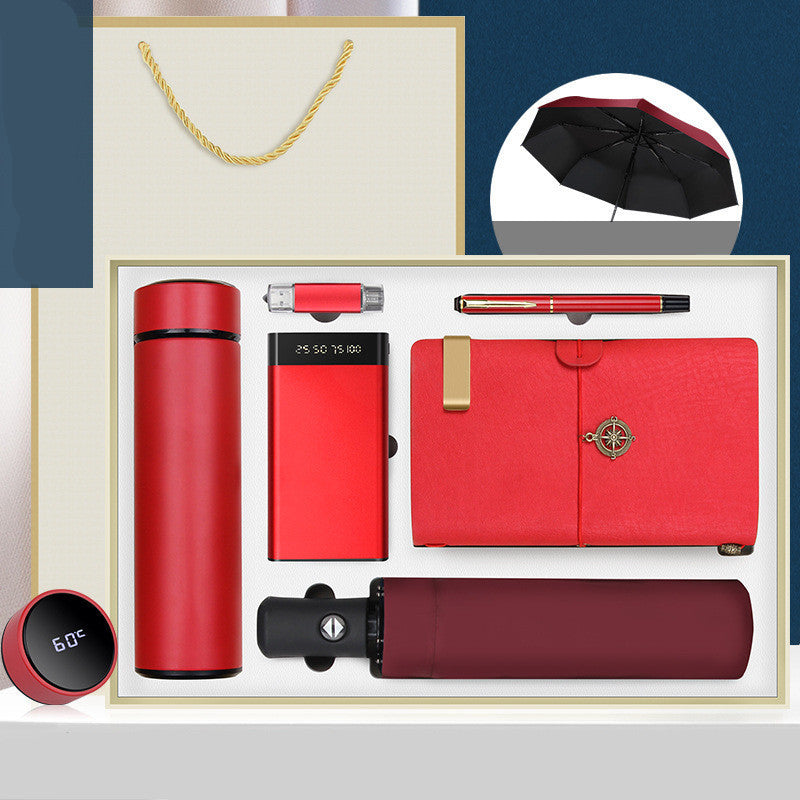Crysta Notebook  Umbrella