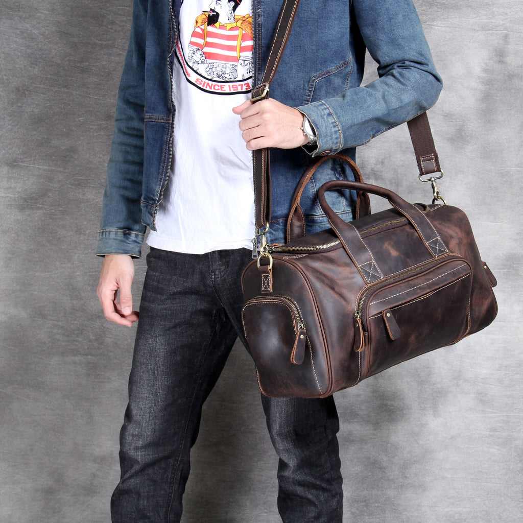 Crystal Large Travelling Bag