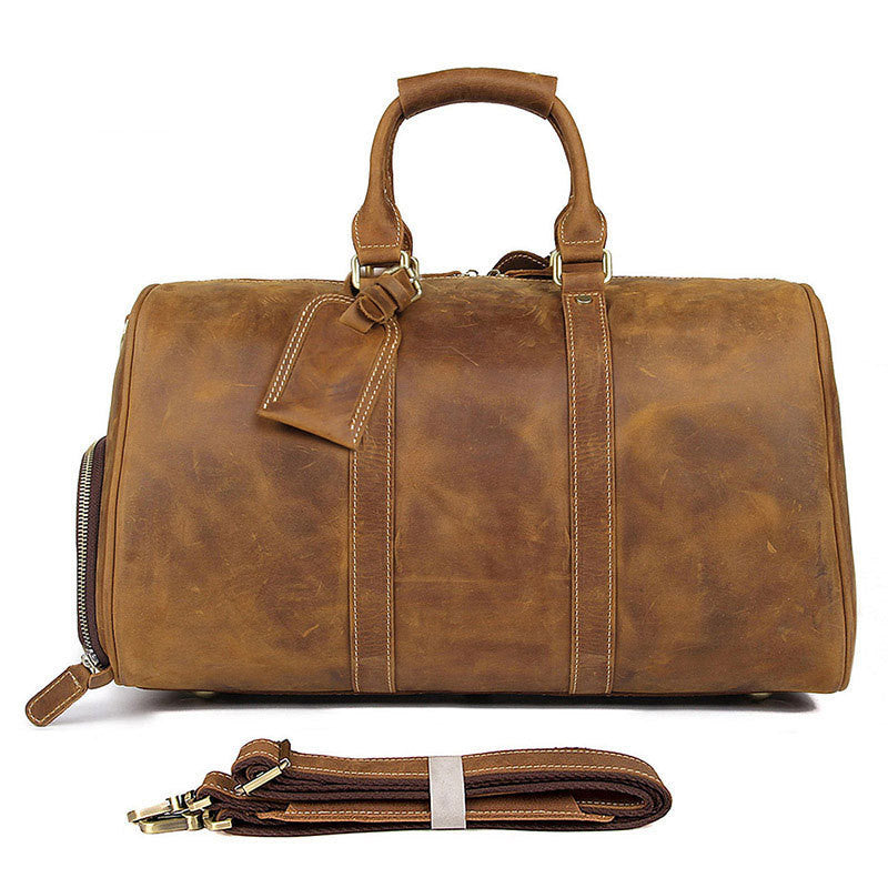 Crystal Shoe travel bag