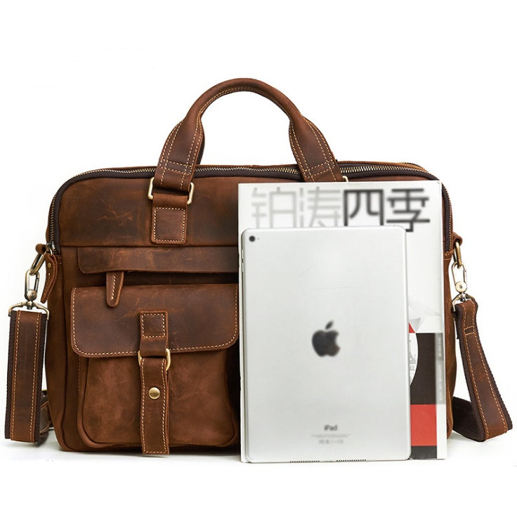Crystal men''s business bags