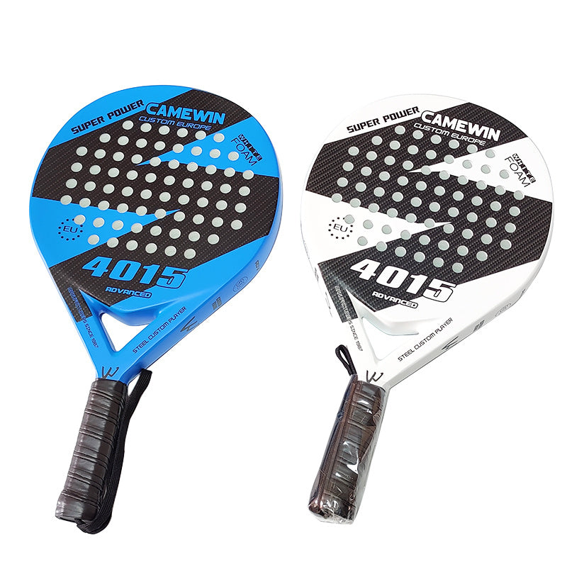 Crystal  Sports Board Tennis Racket