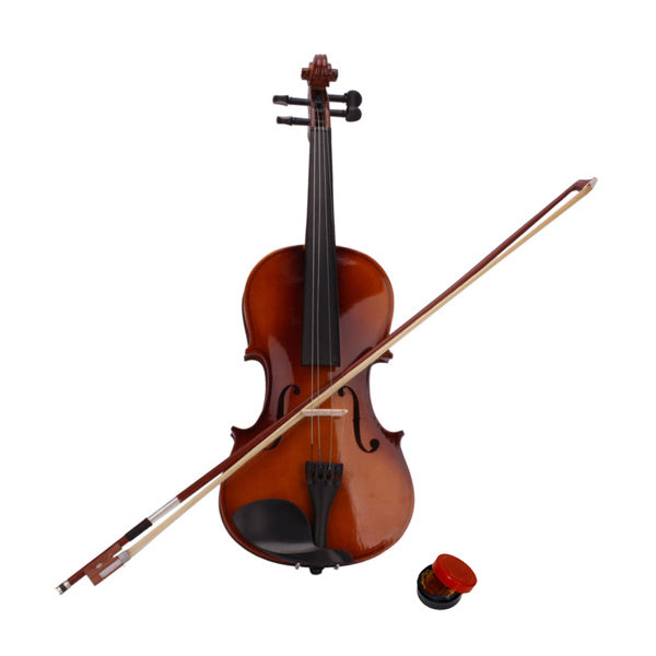 Natural Color Violin