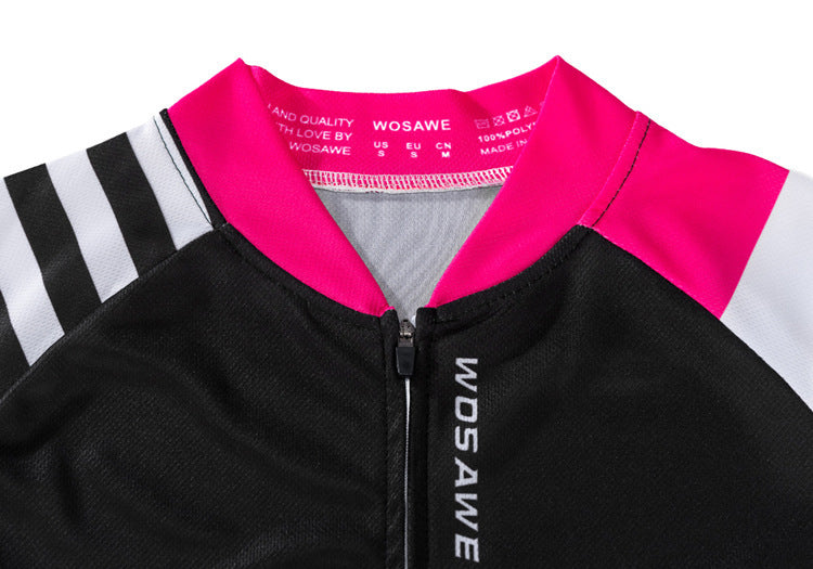 Bicycle jersey