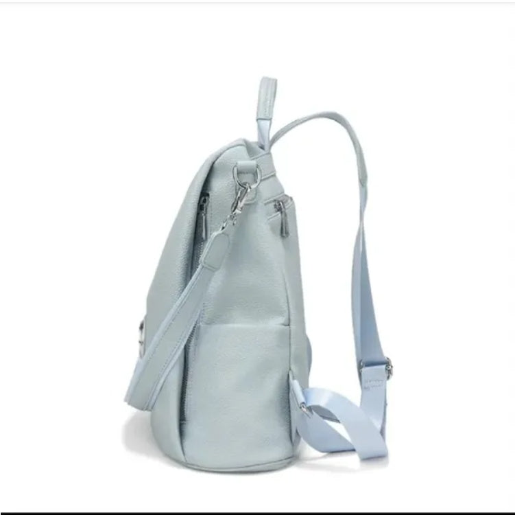 Crystal Ladies Backpack Large Capacity bag