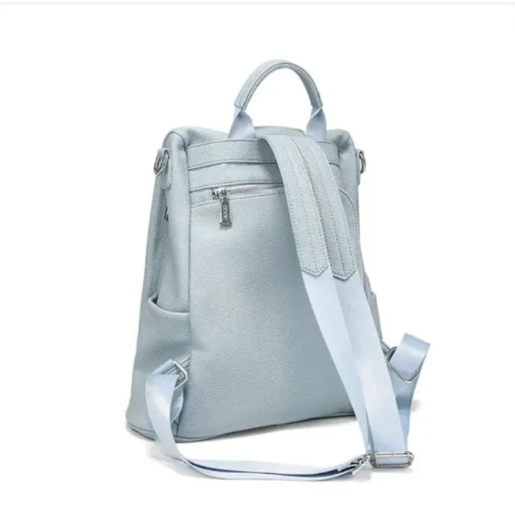 Crystal Ladies Backpack Large Capacity bag