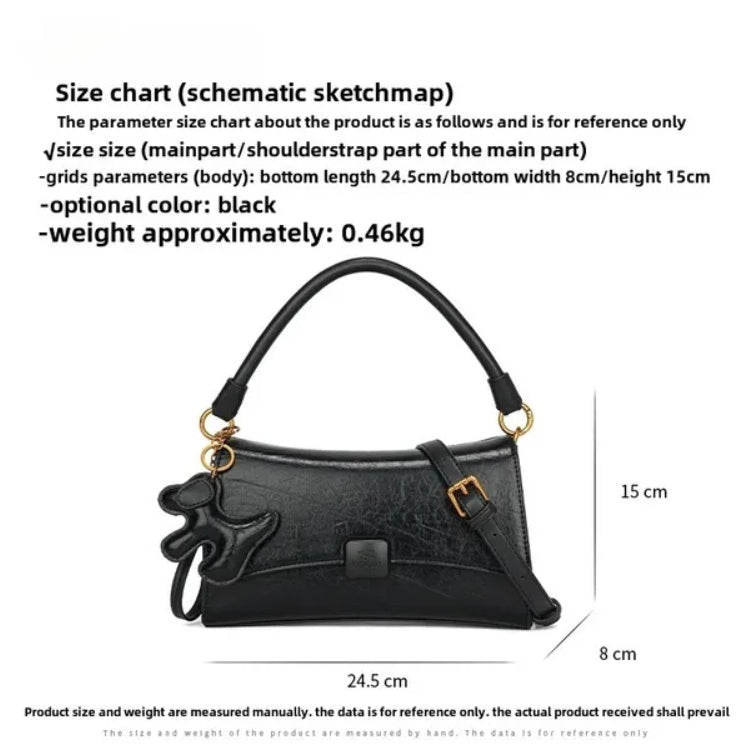 Crystal  Hot Models Women's Bags