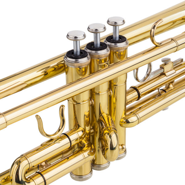 Drop B Tone Adjustable Trumpet Gloves Set