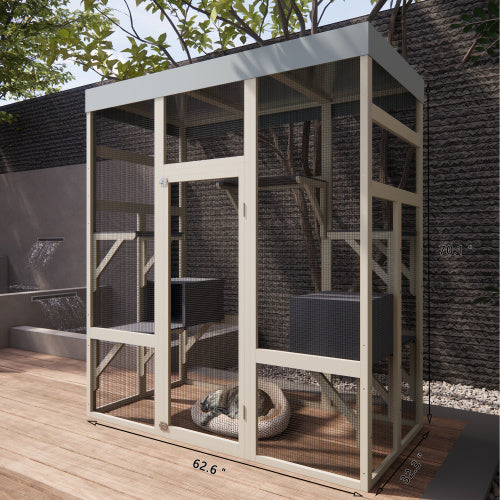 Crystal  Pet Enclosure