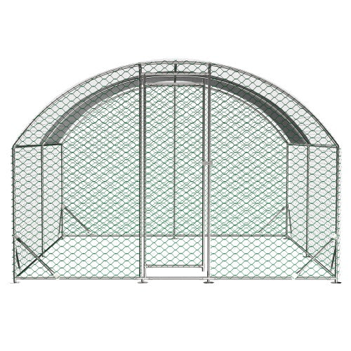 Crystal Large Chicken Coop