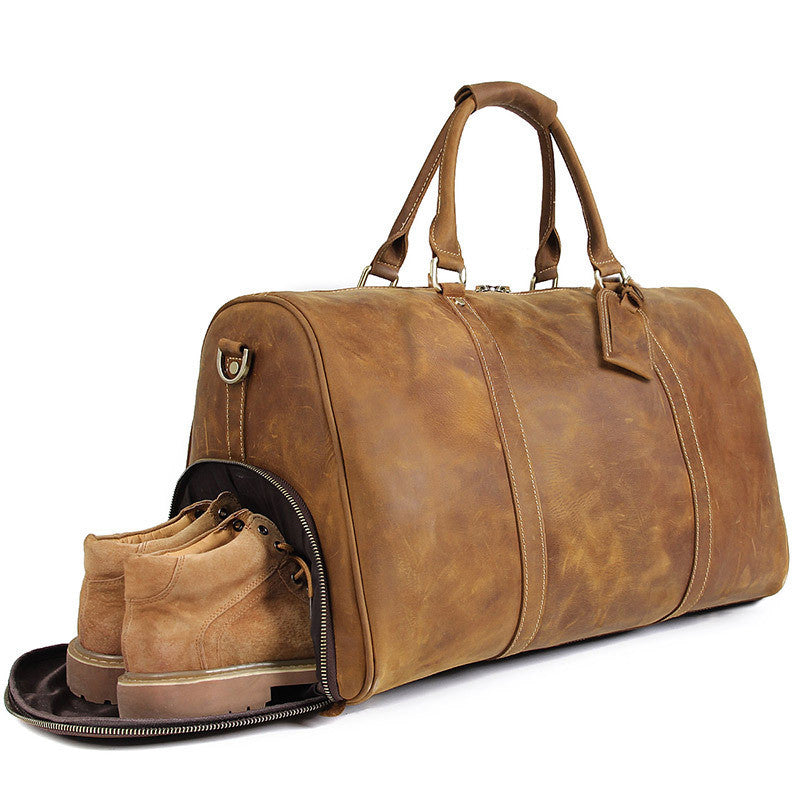 Crystal Shoe travel bag