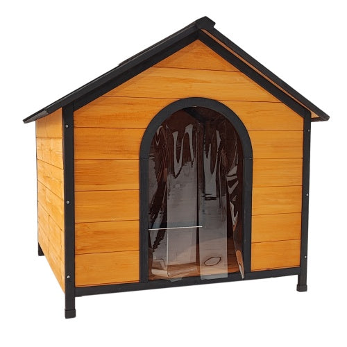 Crystal  Playground Dog House
